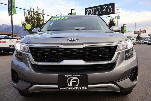 Kia Seltos  2021 Kia Seltos  2021