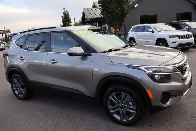 Kia Seltos  2021 Kia Seltos  2021