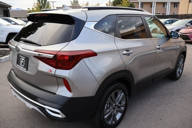 Kia Seltos  2021 Kia Seltos  2021