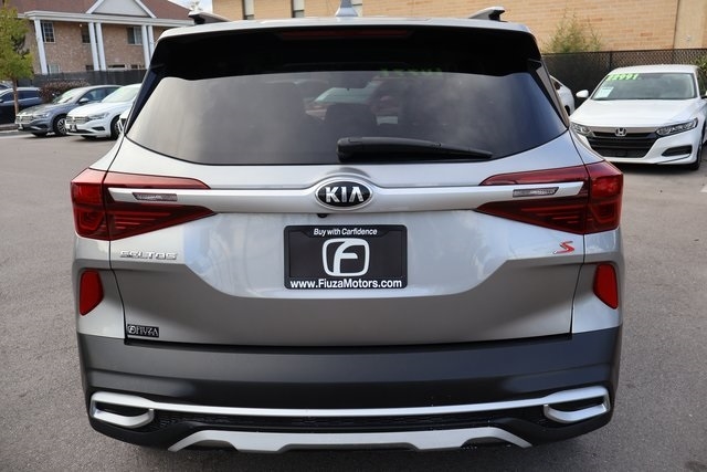 Kia Seltos  2021 Kia Seltos  2021