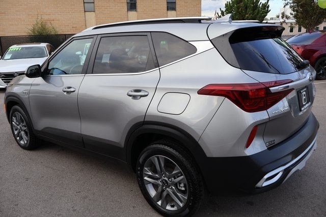 Kia Seltos  2021 Kia Seltos  2021