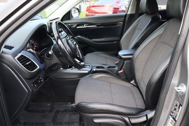 Kia Seltos  2021 Kia Seltos  2021