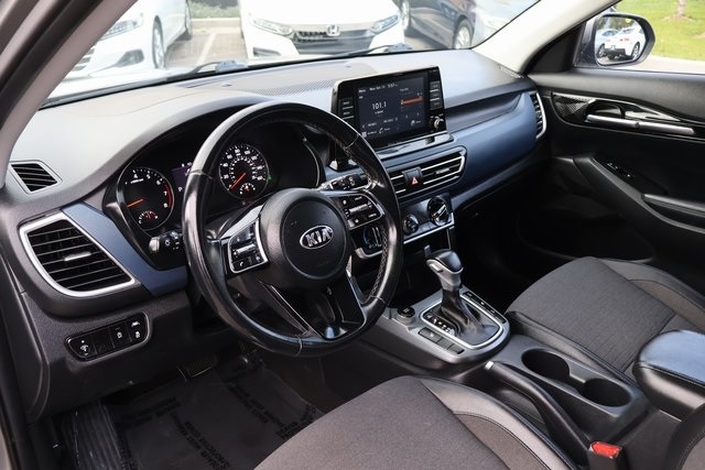 Kia Seltos  2021 Kia Seltos  2021