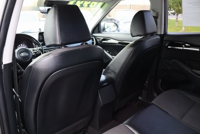 Kia Seltos  2021 Kia Seltos  2021