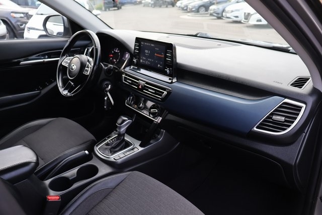 Kia Seltos  2021 Kia Seltos  2021