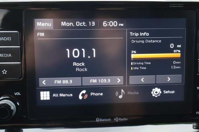 Kia Seltos  2021 Kia Seltos  2021