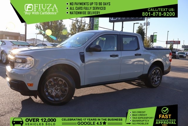 2024 Ford Maverick XLT