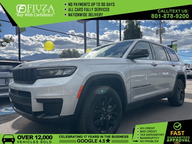 2024 Jeep Grand Cherokee L Altitude