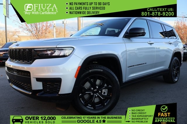 2024 Jeep Grand Cherokee L Altitude