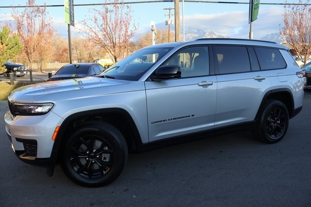 Jeep Grand Cherokee L  2024