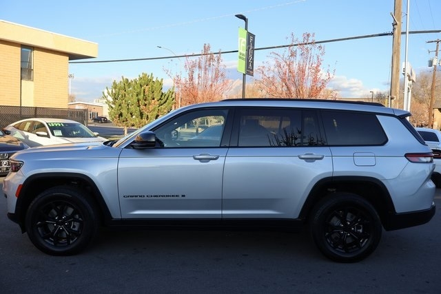 Jeep Grand Cherokee L  2024
