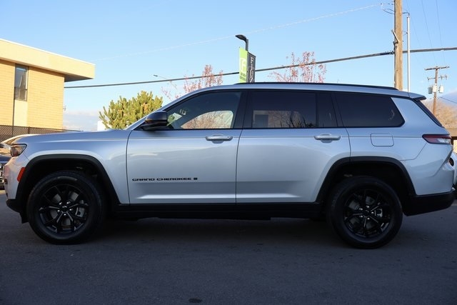 Jeep Grand Cherokee L  2024