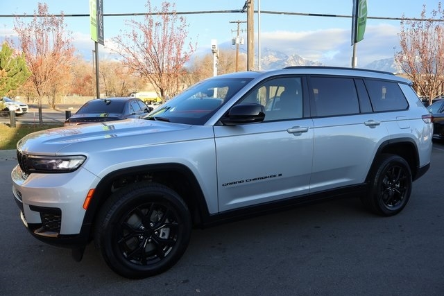 Jeep Grand Cherokee L  2024