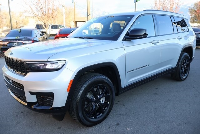 Jeep Grand Cherokee L  2024