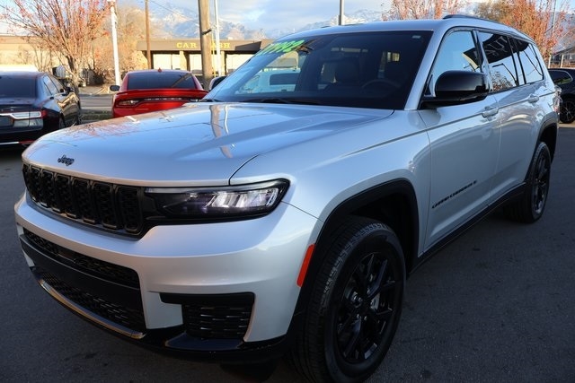 Jeep Grand Cherokee L  2024