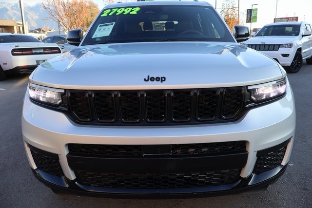 Jeep Grand Cherokee L  2024