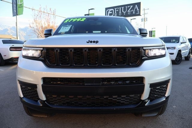 Jeep Grand Cherokee L  2024