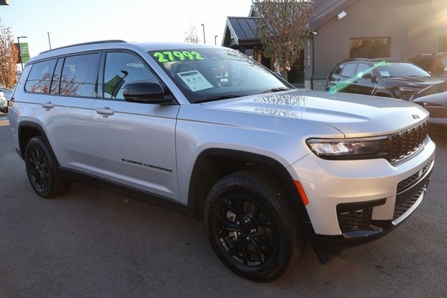 Jeep Grand Cherokee L  2024