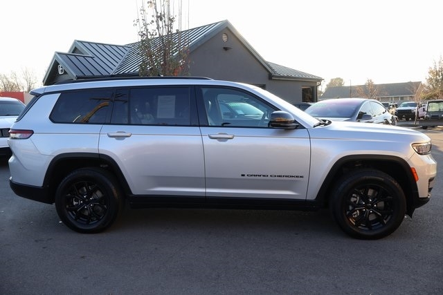 Jeep Grand Cherokee L  2024