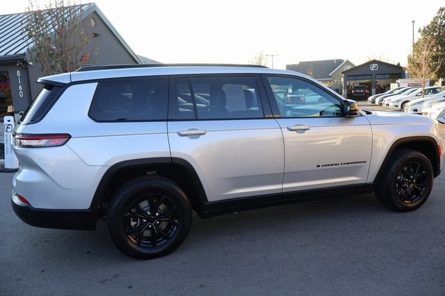 Jeep Grand Cherokee L  2024