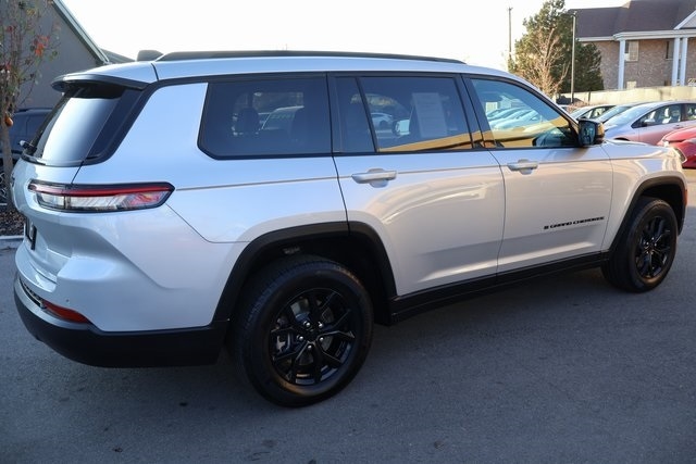 Jeep Grand Cherokee L  2024