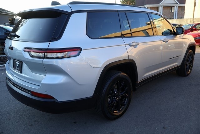 Jeep Grand Cherokee L  2024