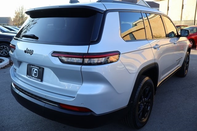 Jeep Grand Cherokee L  2024