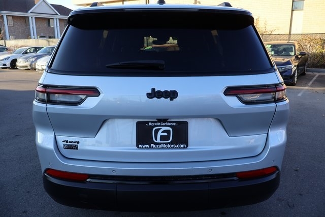 Jeep Grand Cherokee L  2024