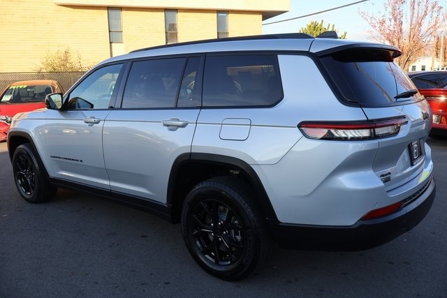 Jeep Grand Cherokee L  2024