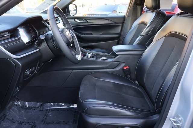 Jeep Grand Cherokee L  2024