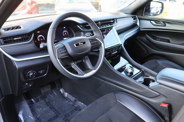 Jeep Grand Cherokee L  2024