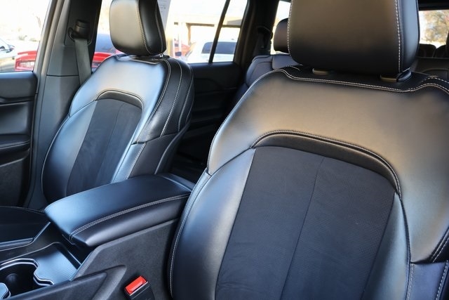 Jeep Grand Cherokee L  2024