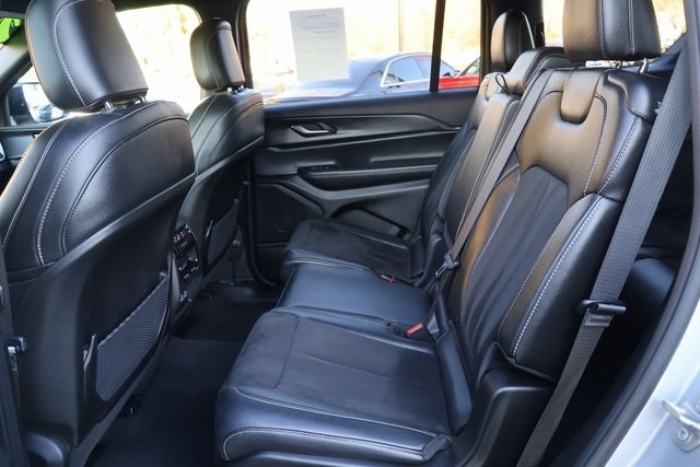 Jeep Grand Cherokee L  2024