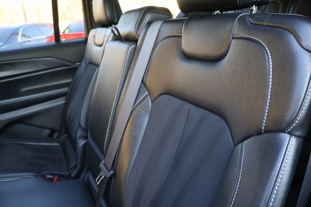 Jeep Grand Cherokee L  2024