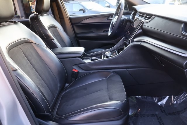 Jeep Grand Cherokee L  2024