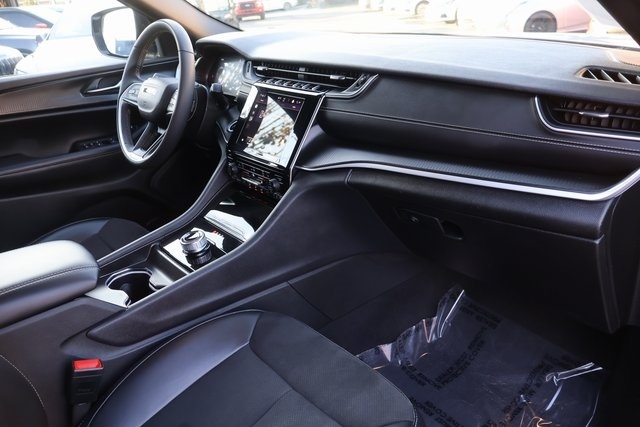 Jeep Grand Cherokee L  2024