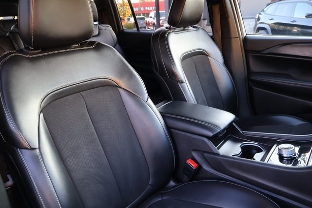 Jeep Grand Cherokee L  2024