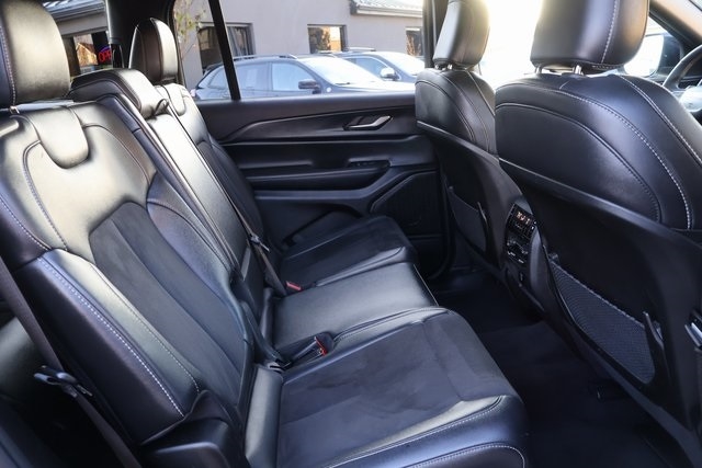 Jeep Grand Cherokee L  2024