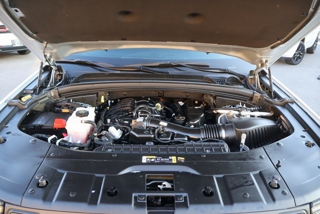 Jeep Grand Cherokee L  2024