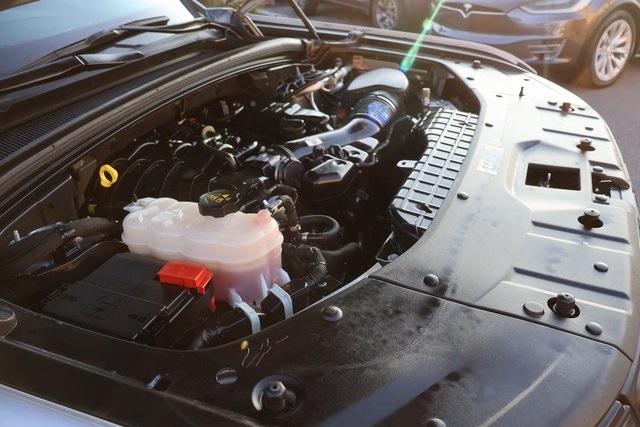 Jeep Grand Cherokee L  2024