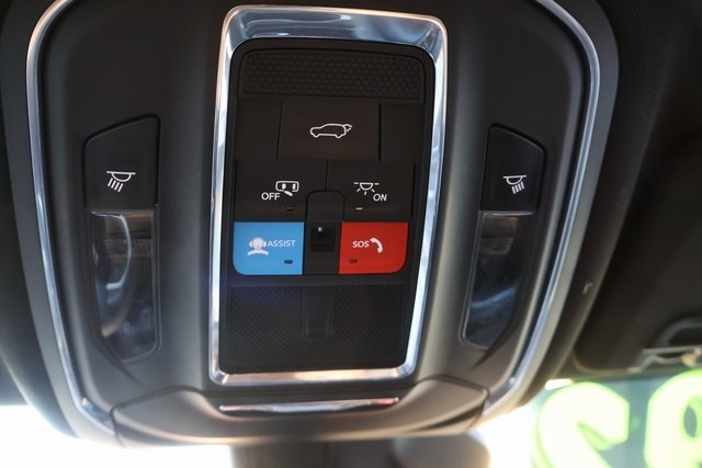 Jeep Grand Cherokee L  2024