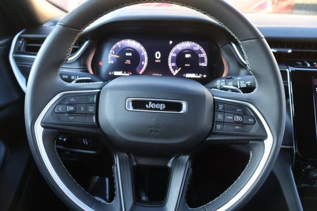 Jeep Grand Cherokee L  2024