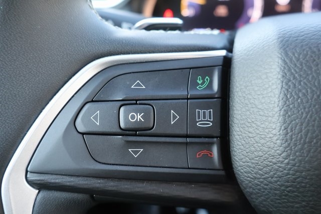 Jeep Grand Cherokee L  2024