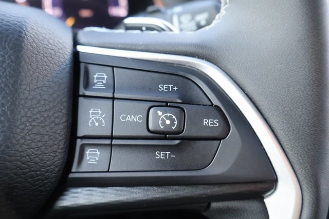 Jeep Grand Cherokee L  2024