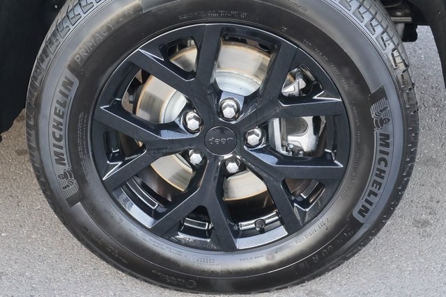 Jeep Grand Cherokee L  2024