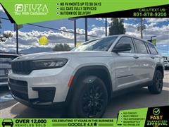 2024 Jeep Grand Cherokee L 