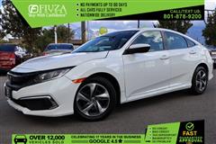 2019 Honda Civic Sedan 