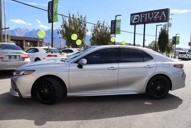 Toyota Camry  2022 Toyota Camry  2022