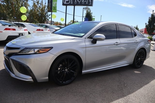 Toyota Camry  2022 Toyota Camry  2022