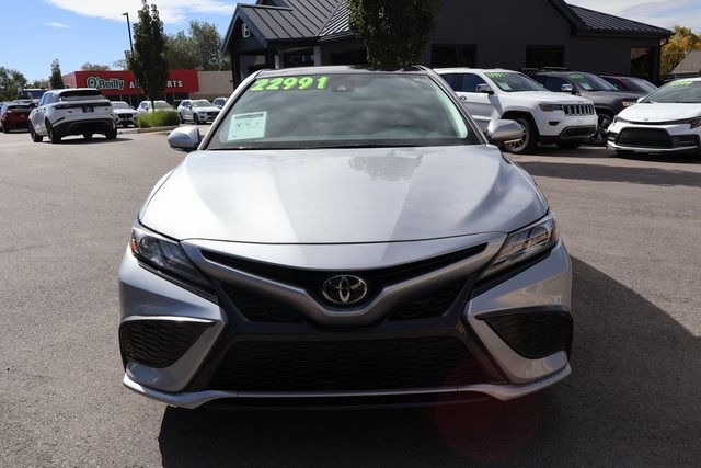 Toyota Camry  2022 Toyota Camry  2022